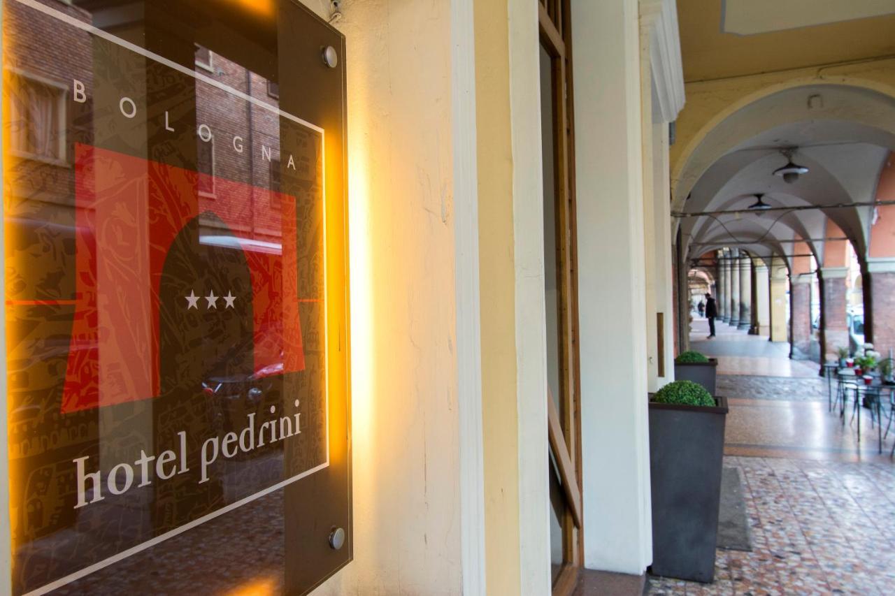 Hotel Pedrini Bologna Exteriör bild